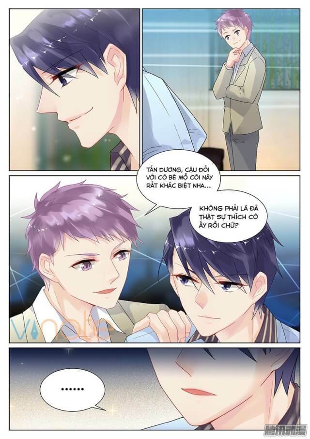Nhạ Thượng Thủ Tịch Tổng Tài: Chapter 16