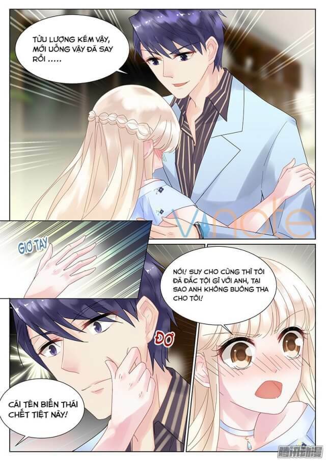 Nhạ Thượng Thủ Tịch Tổng Tài: Chapter 16