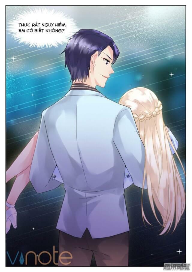 Nhạ Thượng Thủ Tịch Tổng Tài: Chapter 16