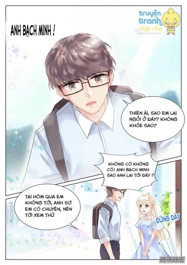 Nhạ Thượng Thủ Tịch Tổng Tài: Chapter 18