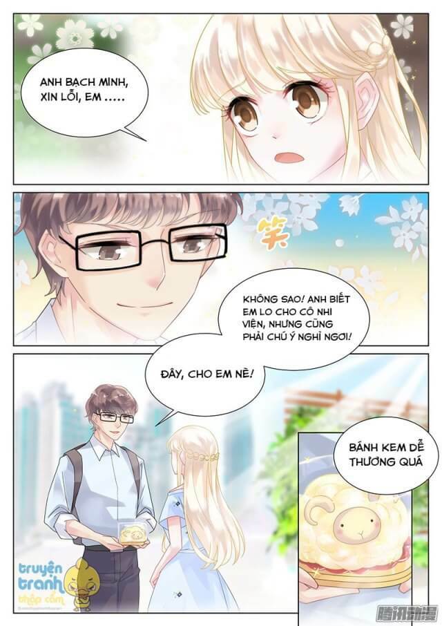 Nhạ Thượng Thủ Tịch Tổng Tài: Chapter 18