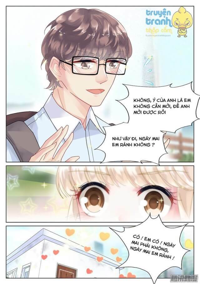 Nhạ Thượng Thủ Tịch Tổng Tài: Chapter 18