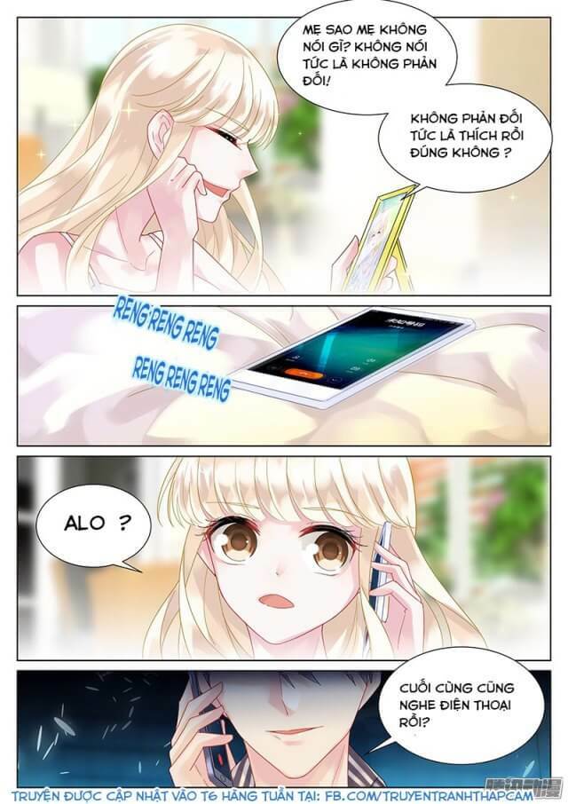 Nhạ Thượng Thủ Tịch Tổng Tài: Chapter 18