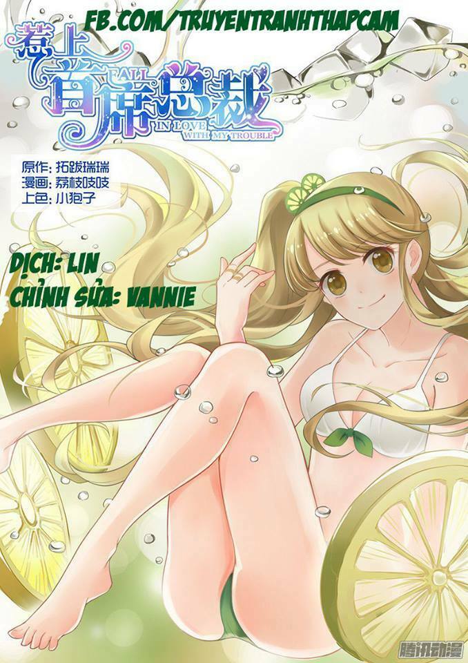 Nhạ Thượng Thủ Tịch Tổng Tài: Chapter 19