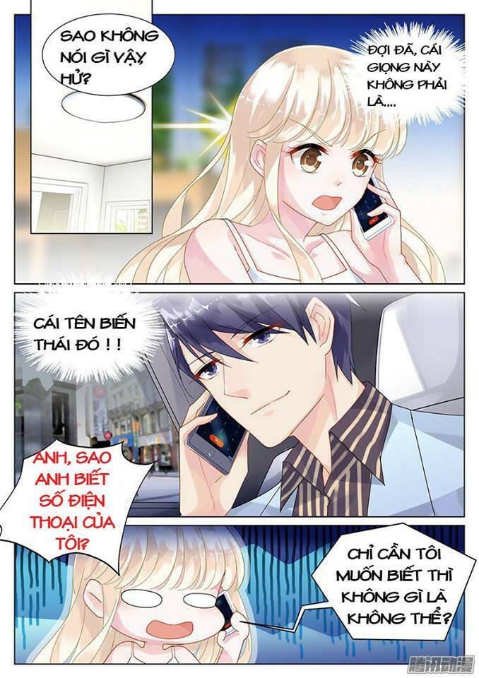 Nhạ Thượng Thủ Tịch Tổng Tài: Chapter 19