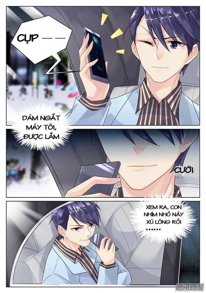 Nhạ Thượng Thủ Tịch Tổng Tài: Chapter 19