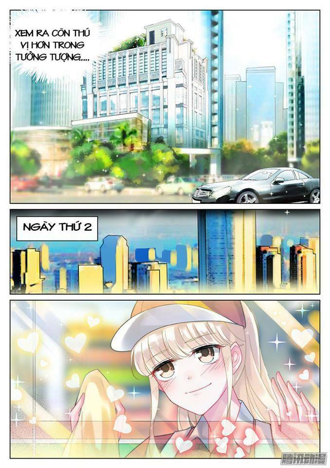 Nhạ Thượng Thủ Tịch Tổng Tài: Chapter 19