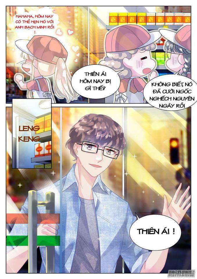 Nhạ Thượng Thủ Tịch Tổng Tài: Chapter 19