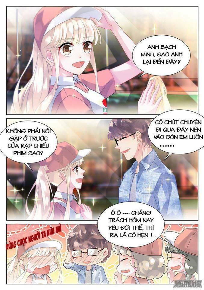 Nhạ Thượng Thủ Tịch Tổng Tài: Chapter 19