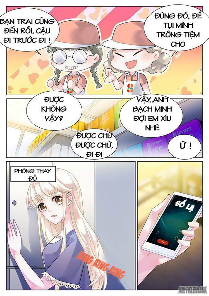 Nhạ Thượng Thủ Tịch Tổng Tài: Chapter 19