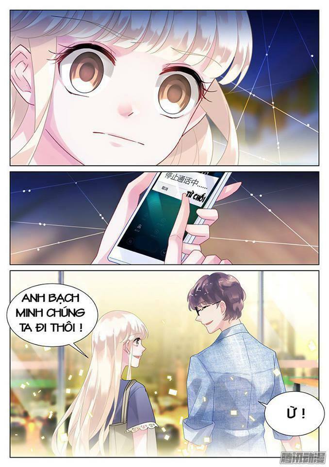 Nhạ Thượng Thủ Tịch Tổng Tài: Chapter 19