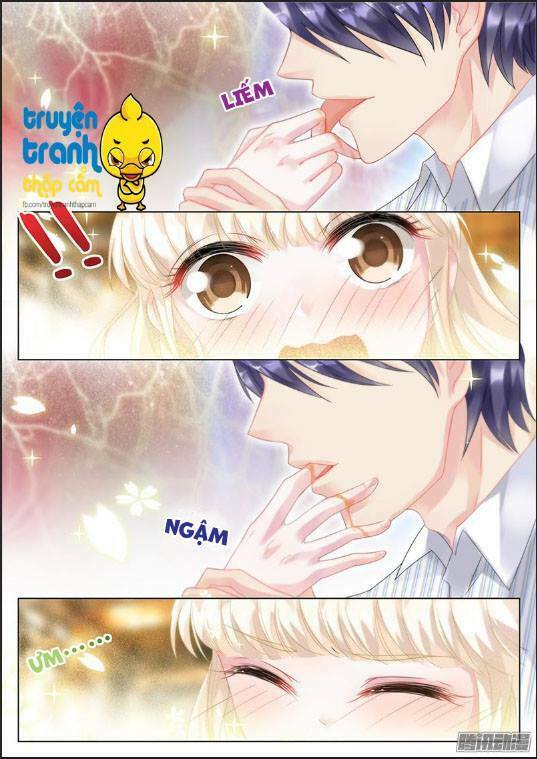 Nhạ Thượng Thủ Tịch Tổng Tài: Chapter 25