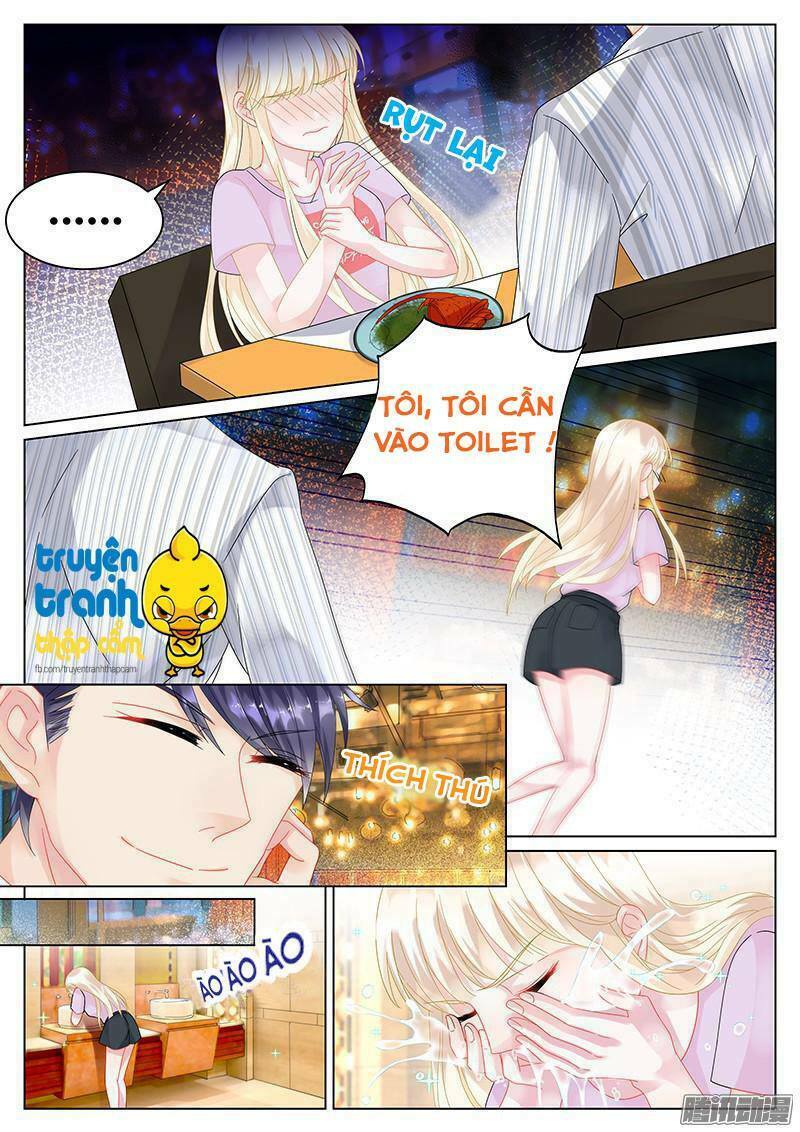 Nhạ Thượng Thủ Tịch Tổng Tài: Chapter 25