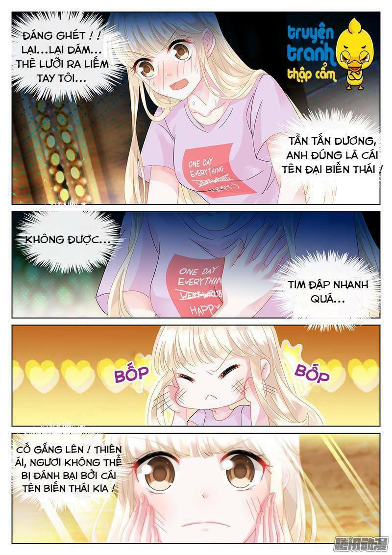 Nhạ Thượng Thủ Tịch Tổng Tài: Chapter 25