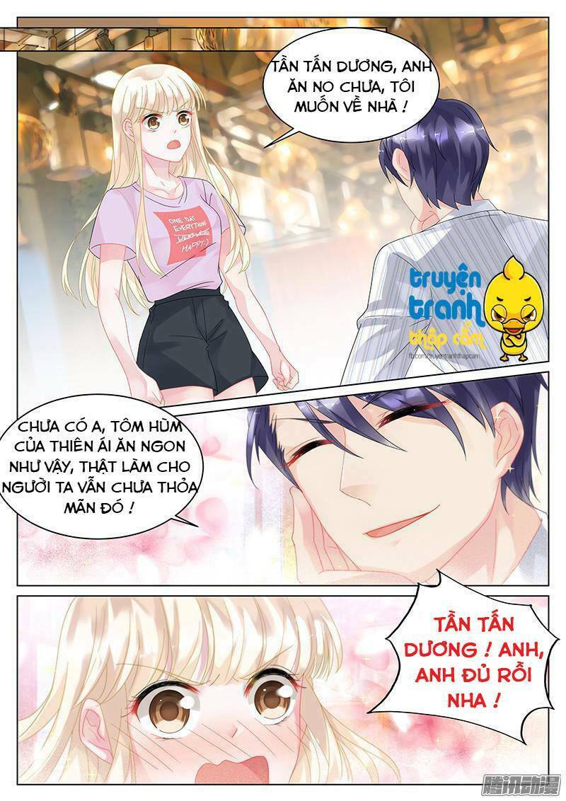 Nhạ Thượng Thủ Tịch Tổng Tài: Chapter 25