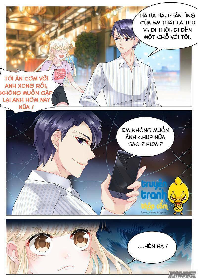 Nhạ Thượng Thủ Tịch Tổng Tài: Chapter 25