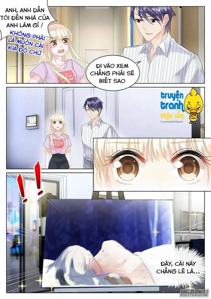 Nhạ Thượng Thủ Tịch Tổng Tài: Chapter 25