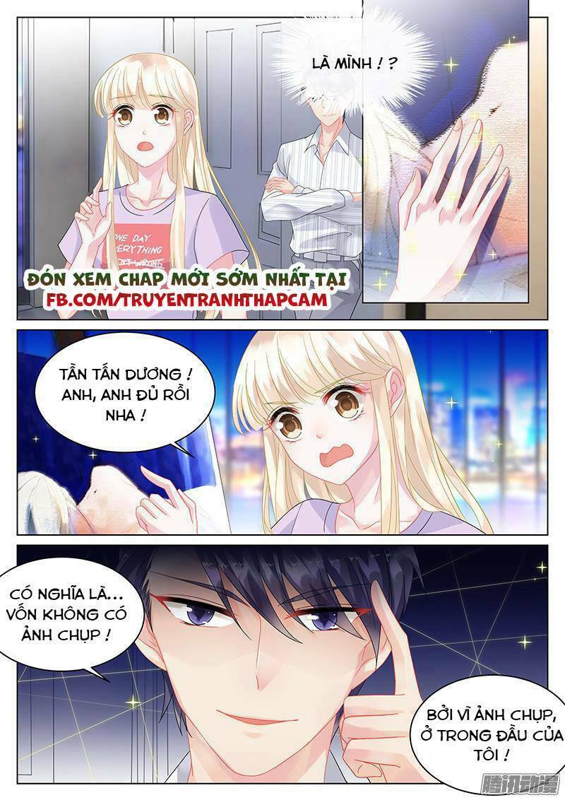 Nhạ Thượng Thủ Tịch Tổng Tài: Chapter 25