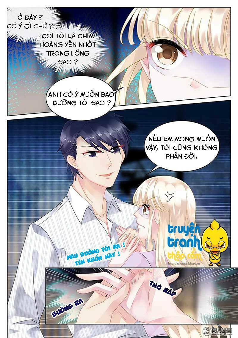 Nhạ Thượng Thủ Tịch Tổng Tài: Chapter 26
