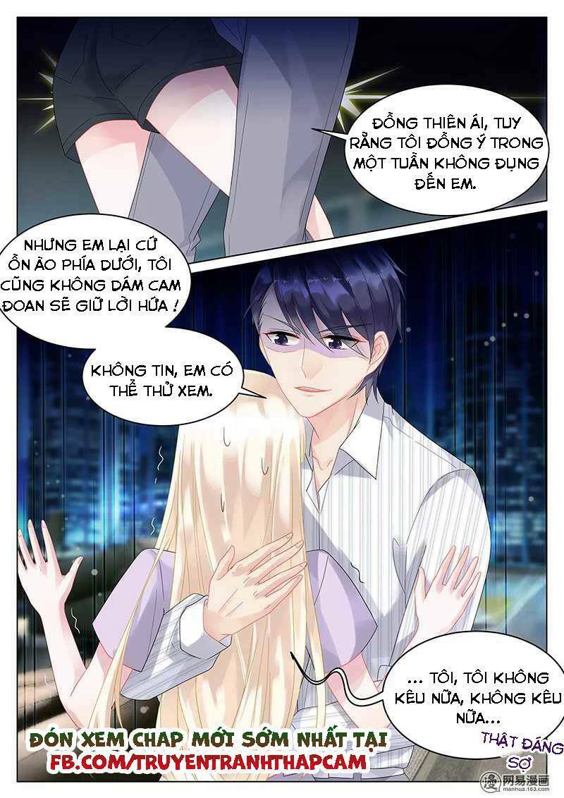 Nhạ Thượng Thủ Tịch Tổng Tài: Chapter 26