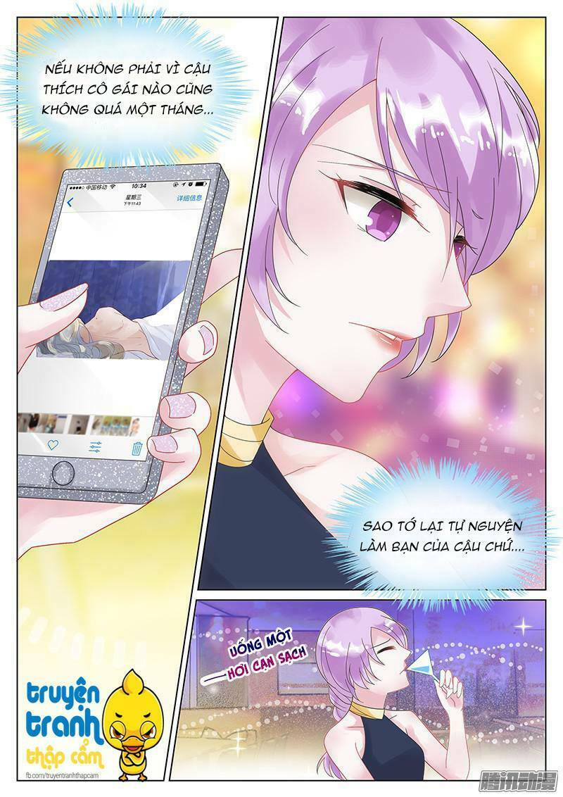 Nhạ Thượng Thủ Tịch Tổng Tài: Chapter 28