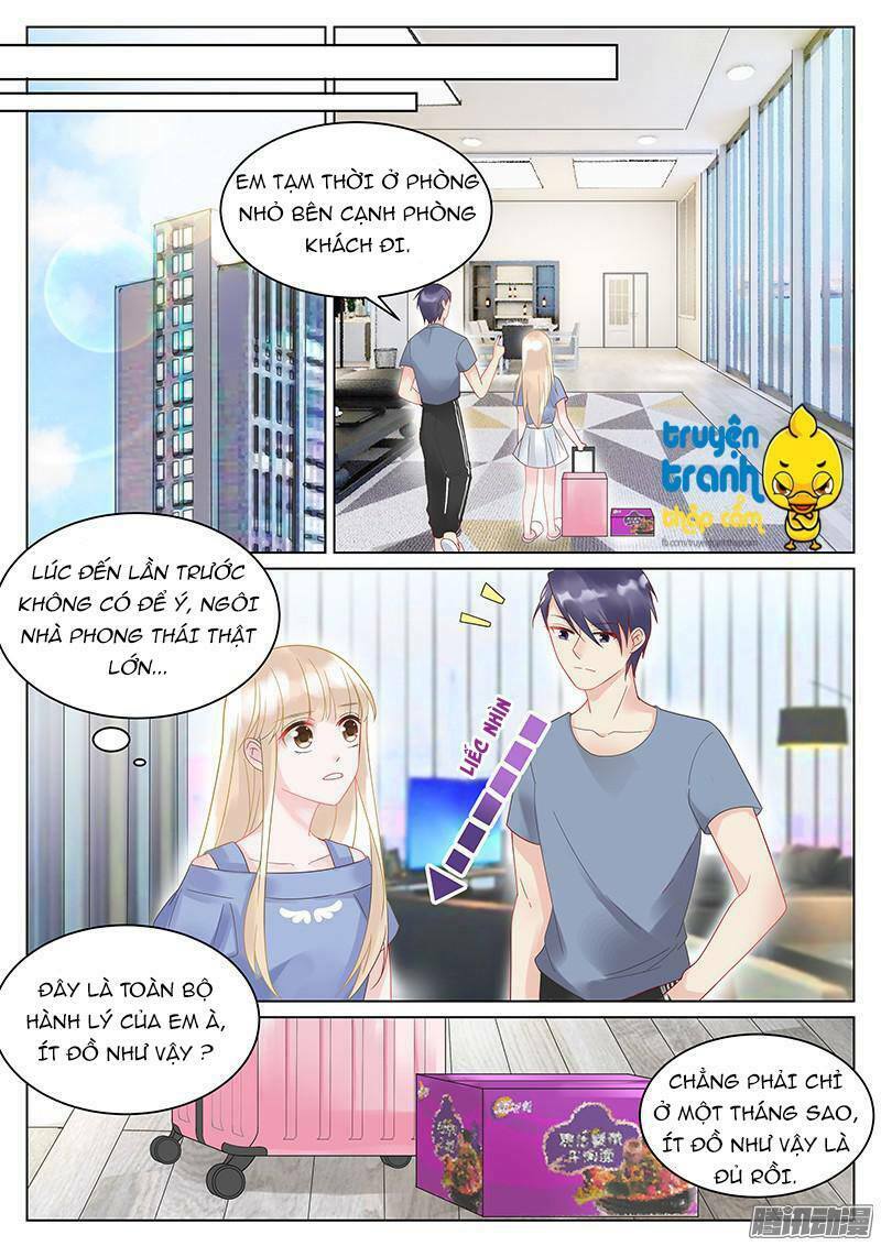 Nhạ Thượng Thủ Tịch Tổng Tài: Chapter 28