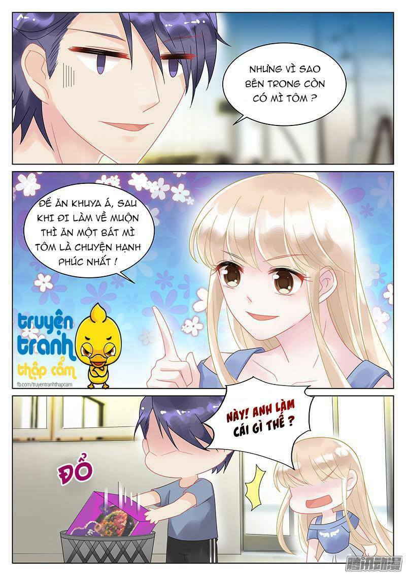 Nhạ Thượng Thủ Tịch Tổng Tài: Chapter 28
