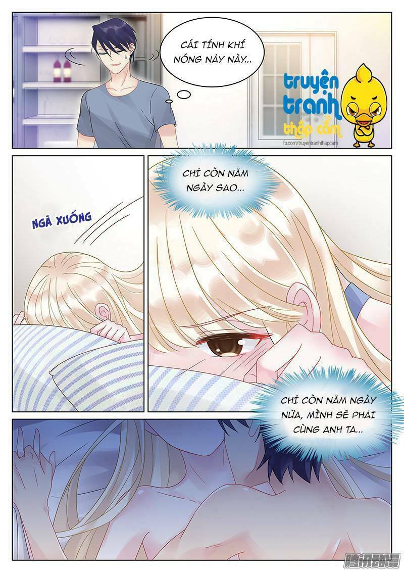 Nhạ Thượng Thủ Tịch Tổng Tài: Chapter 28