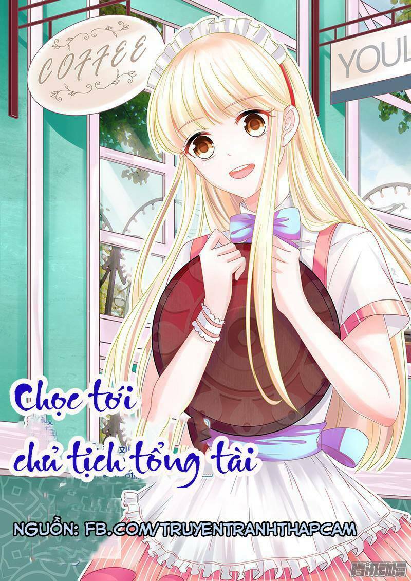 Nhạ Thượng Thủ Tịch Tổng Tài: Chapter 29