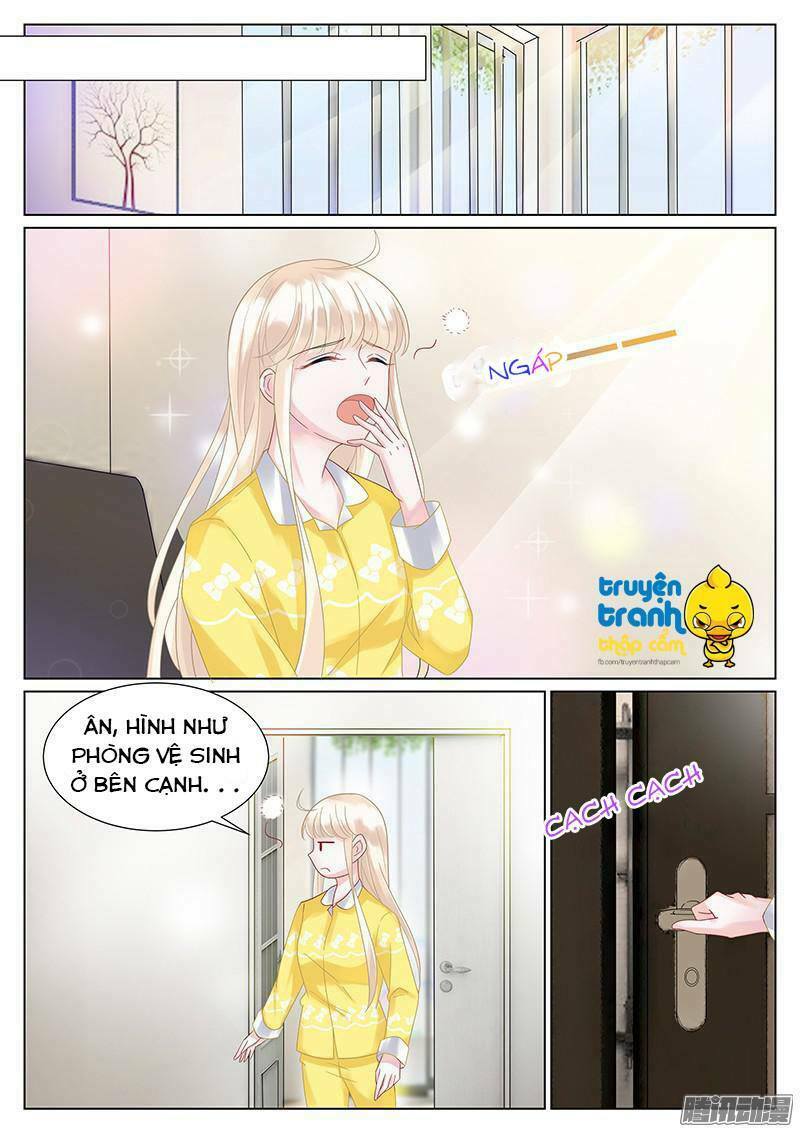 Nhạ Thượng Thủ Tịch Tổng Tài: Chapter 29