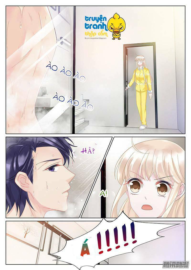 Nhạ Thượng Thủ Tịch Tổng Tài: Chapter 29