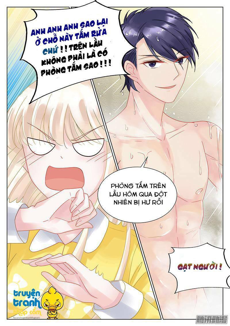 Nhạ Thượng Thủ Tịch Tổng Tài: Chapter 29