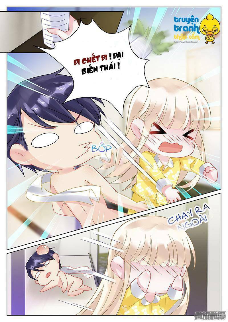 Nhạ Thượng Thủ Tịch Tổng Tài: Chapter 29