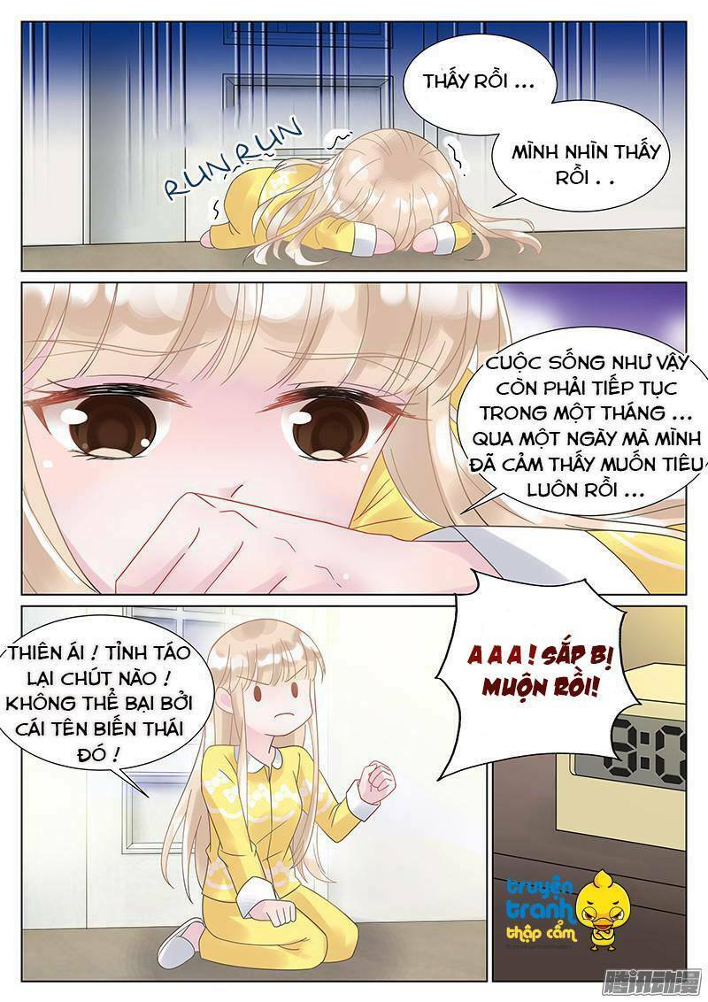 Nhạ Thượng Thủ Tịch Tổng Tài: Chapter 29