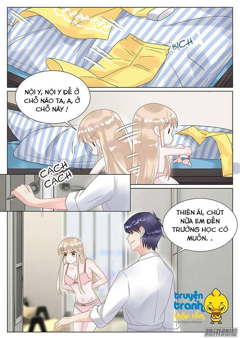 Nhạ Thượng Thủ Tịch Tổng Tài: Chapter 29