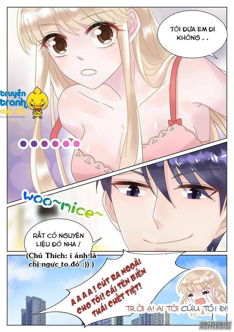 Nhạ Thượng Thủ Tịch Tổng Tài: Chapter 29