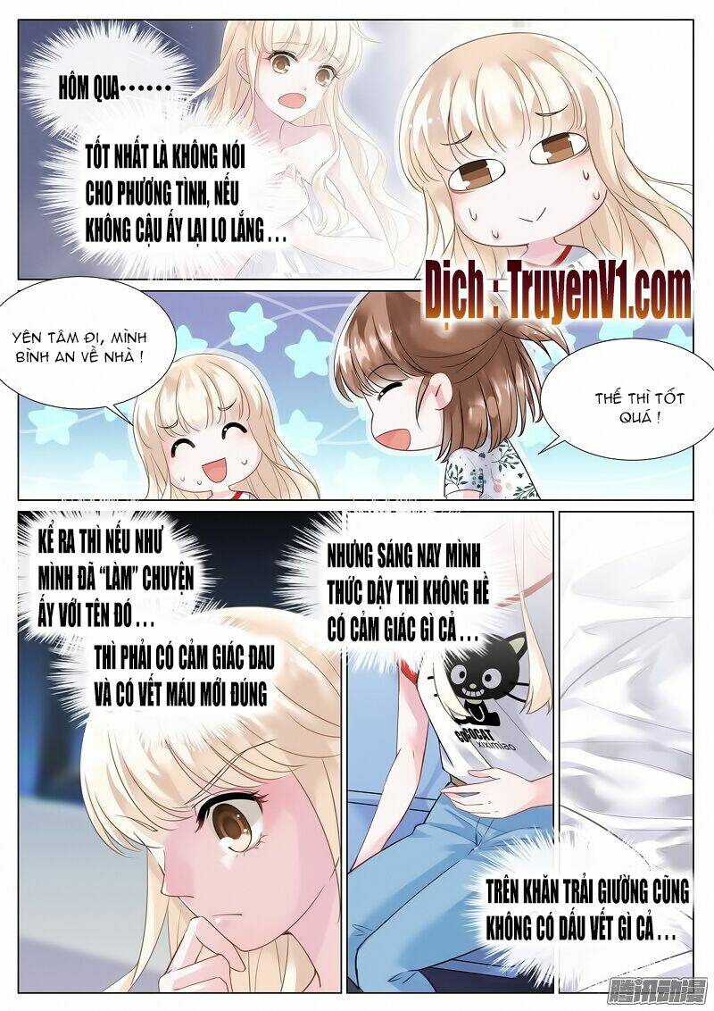 Nhạ Thượng Thủ Tịch Tổng Tài: Chapter 3