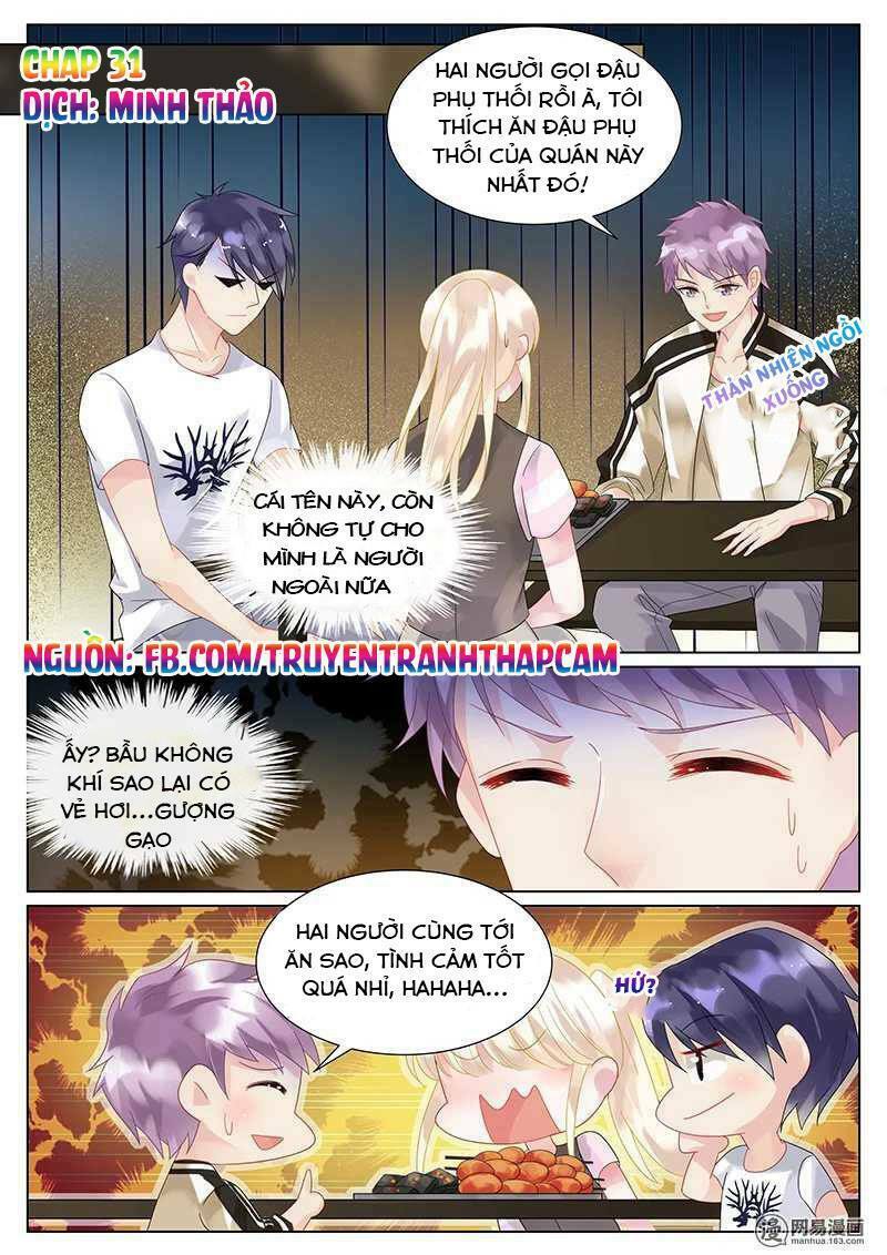 Nhạ Thượng Thủ Tịch Tổng Tài: Chapter 32