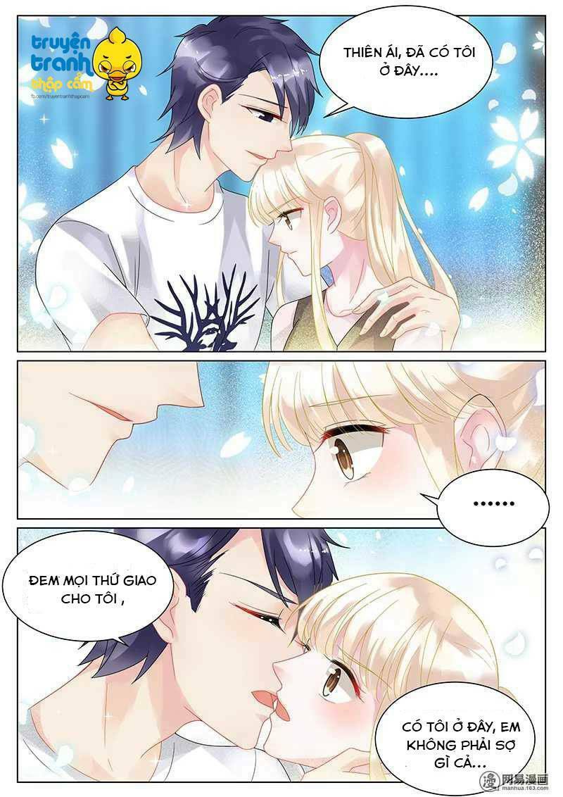 Nhạ Thượng Thủ Tịch Tổng Tài: Chapter 32