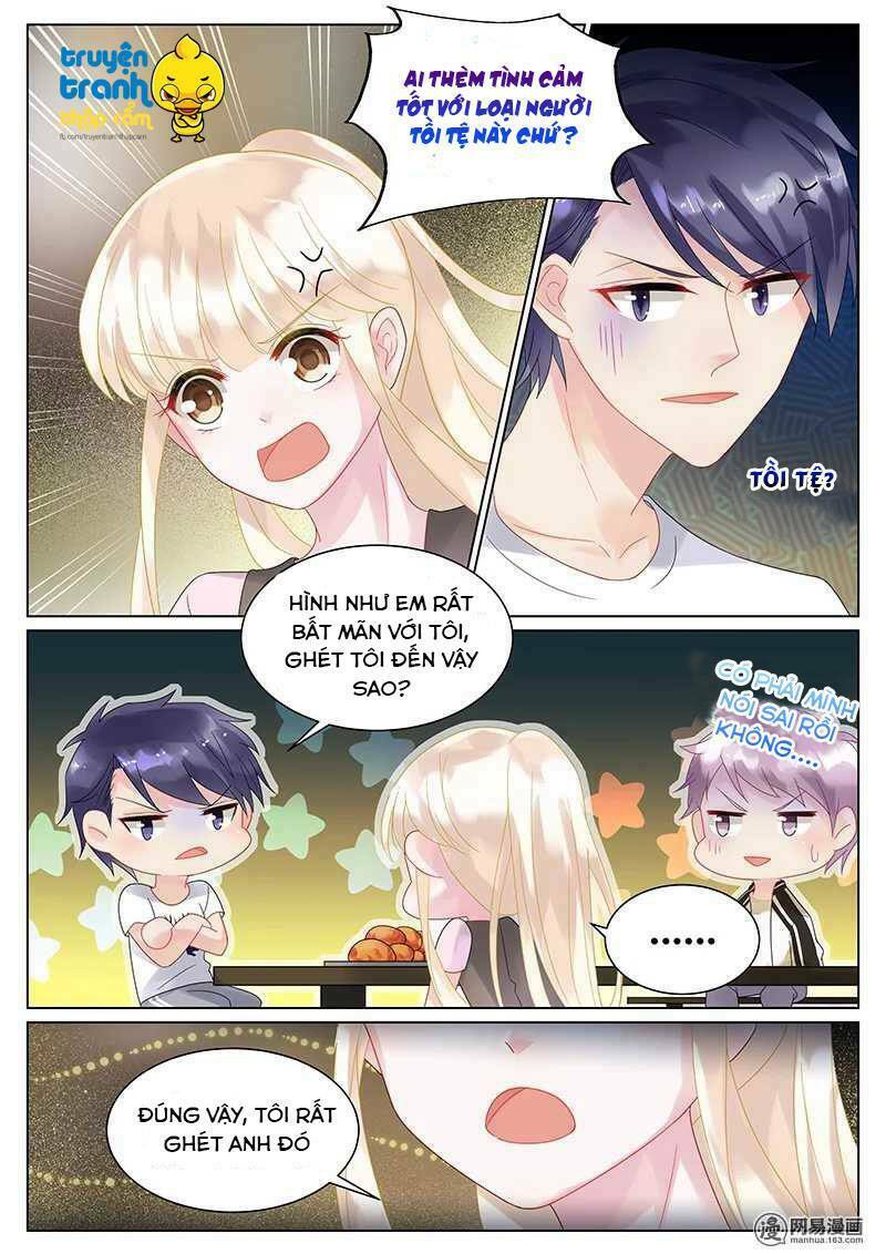 Nhạ Thượng Thủ Tịch Tổng Tài: Chapter 32