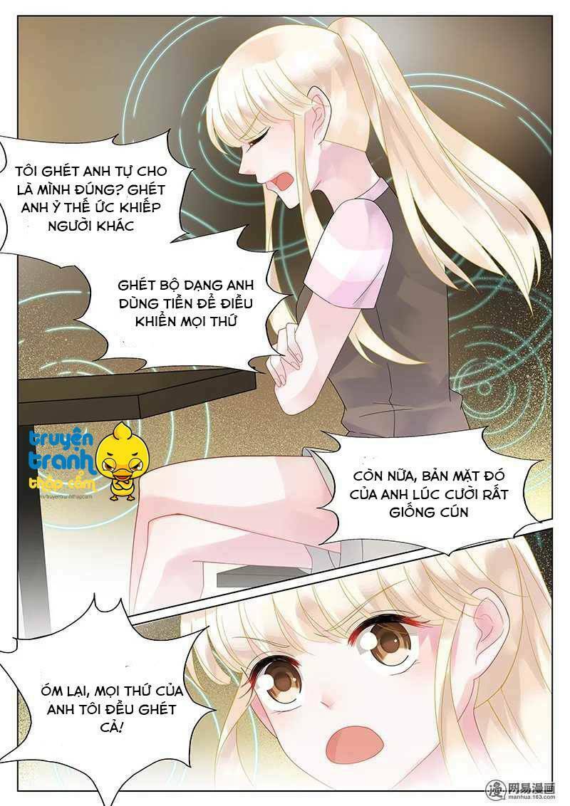 Nhạ Thượng Thủ Tịch Tổng Tài: Chapter 32