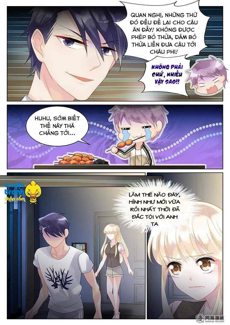 Nhạ Thượng Thủ Tịch Tổng Tài: Chapter 32