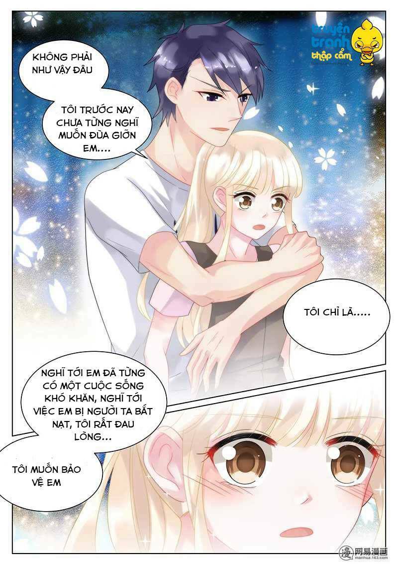 Nhạ Thượng Thủ Tịch Tổng Tài: Chapter 32