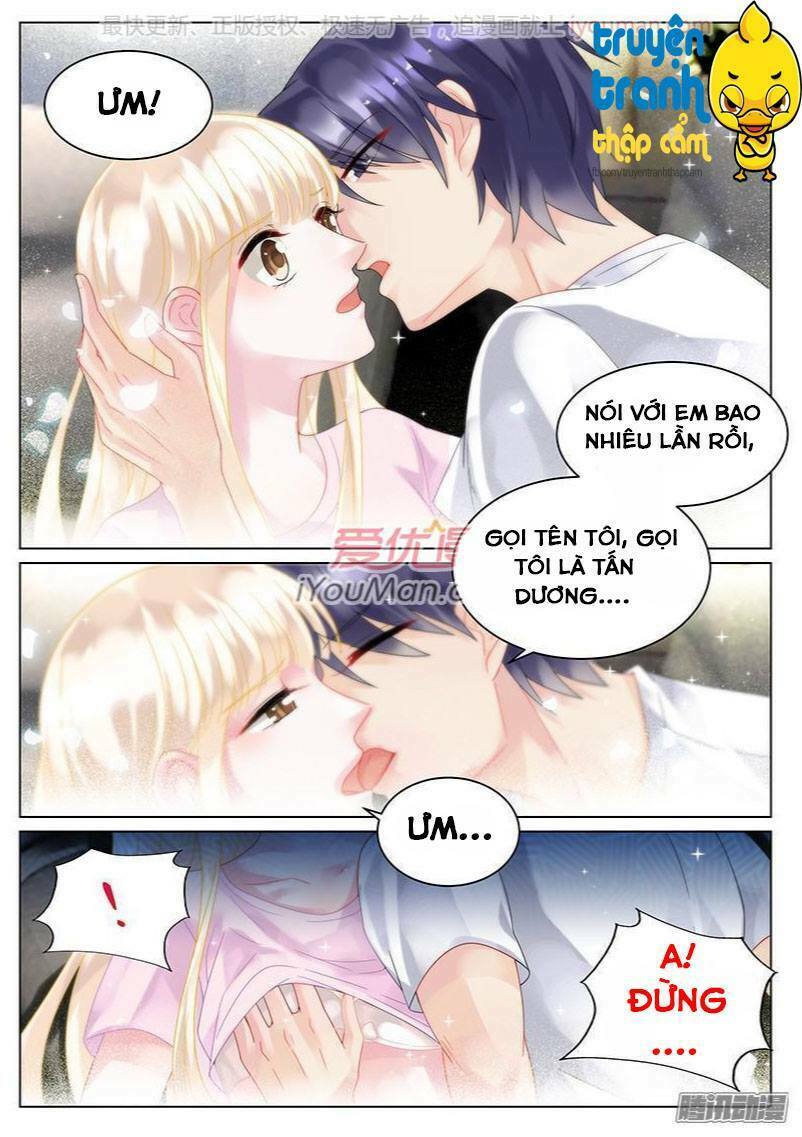 Nhạ Thượng Thủ Tịch Tổng Tài: Chapter 33