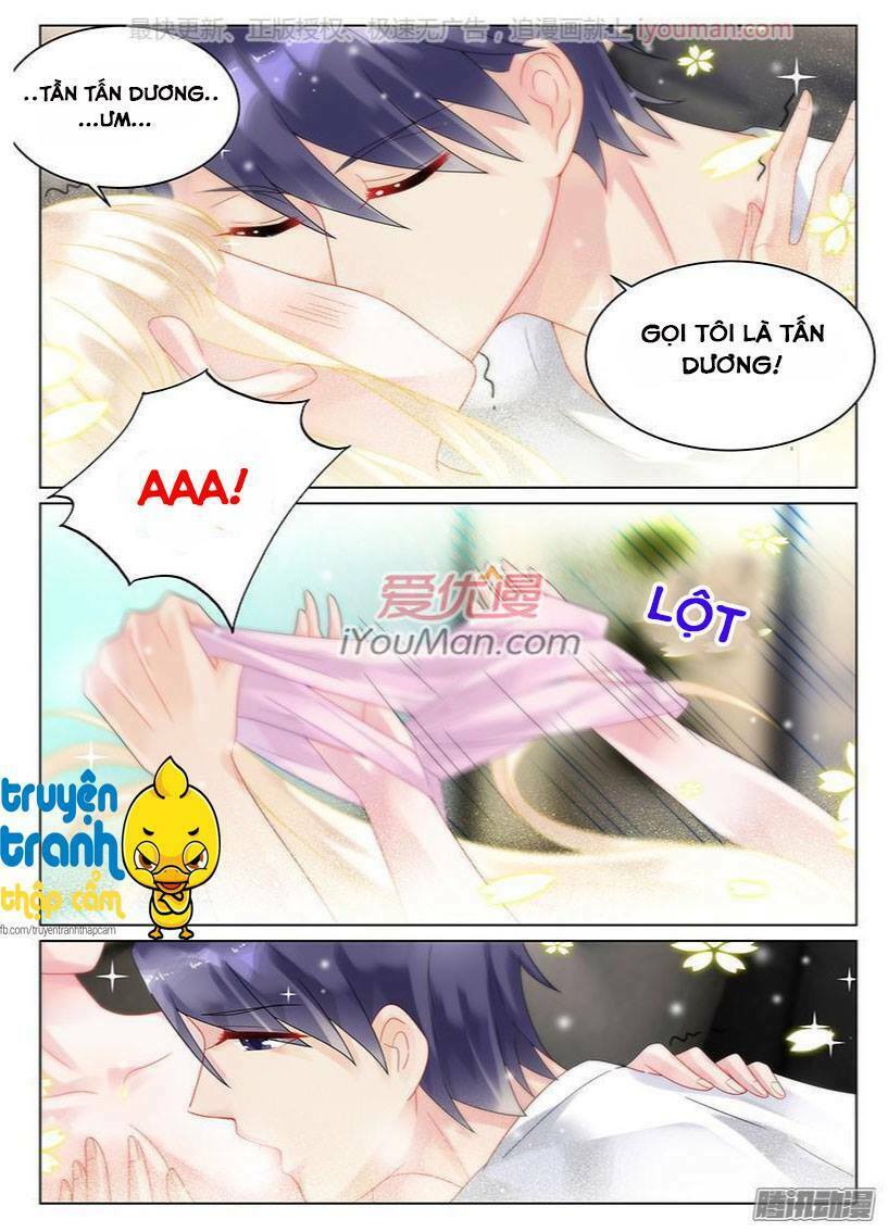 Nhạ Thượng Thủ Tịch Tổng Tài: Chapter 33