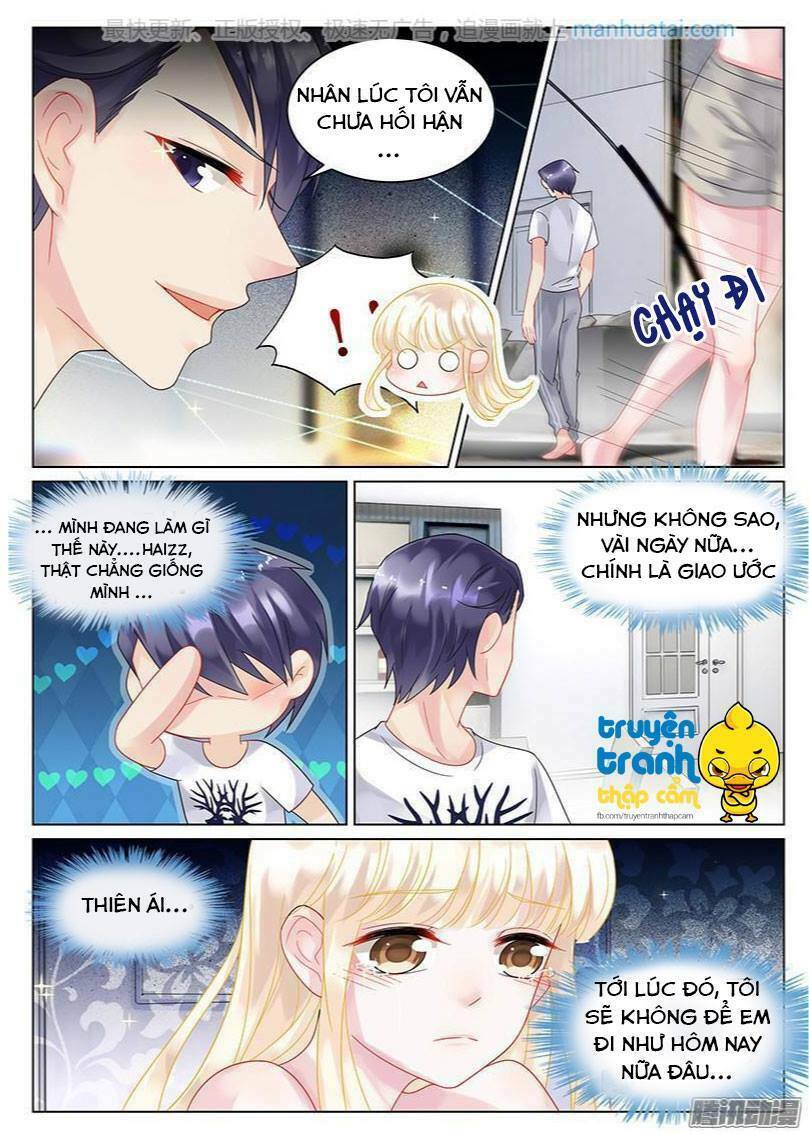 Nhạ Thượng Thủ Tịch Tổng Tài: Chapter 33