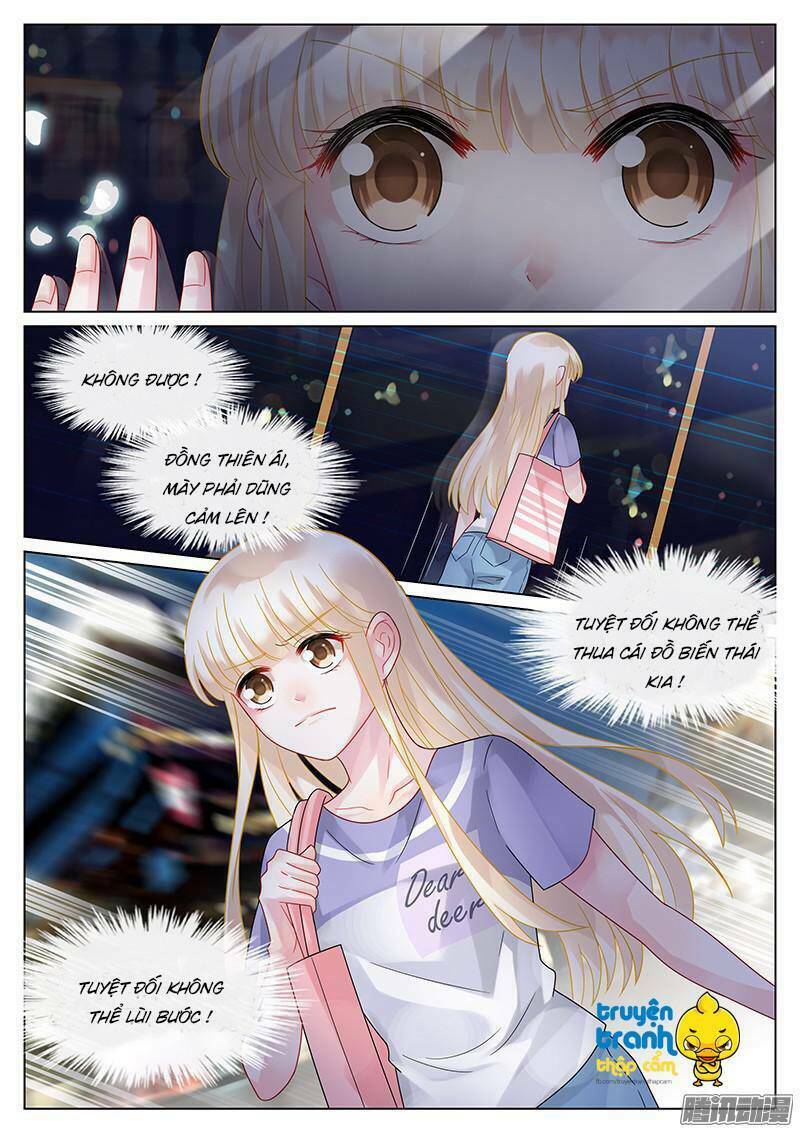 Nhạ Thượng Thủ Tịch Tổng Tài: Chapter 35
