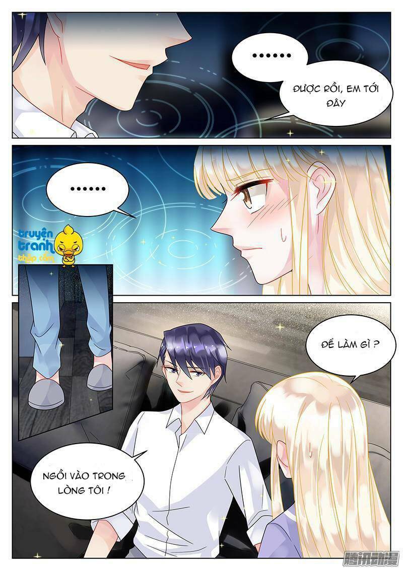 Nhạ Thượng Thủ Tịch Tổng Tài: Chapter 35