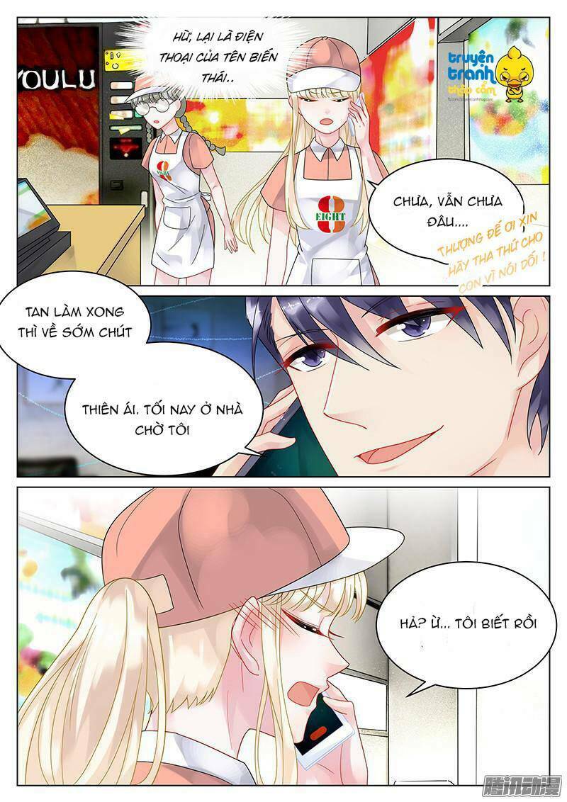 Nhạ Thượng Thủ Tịch Tổng Tài: Chapter 35