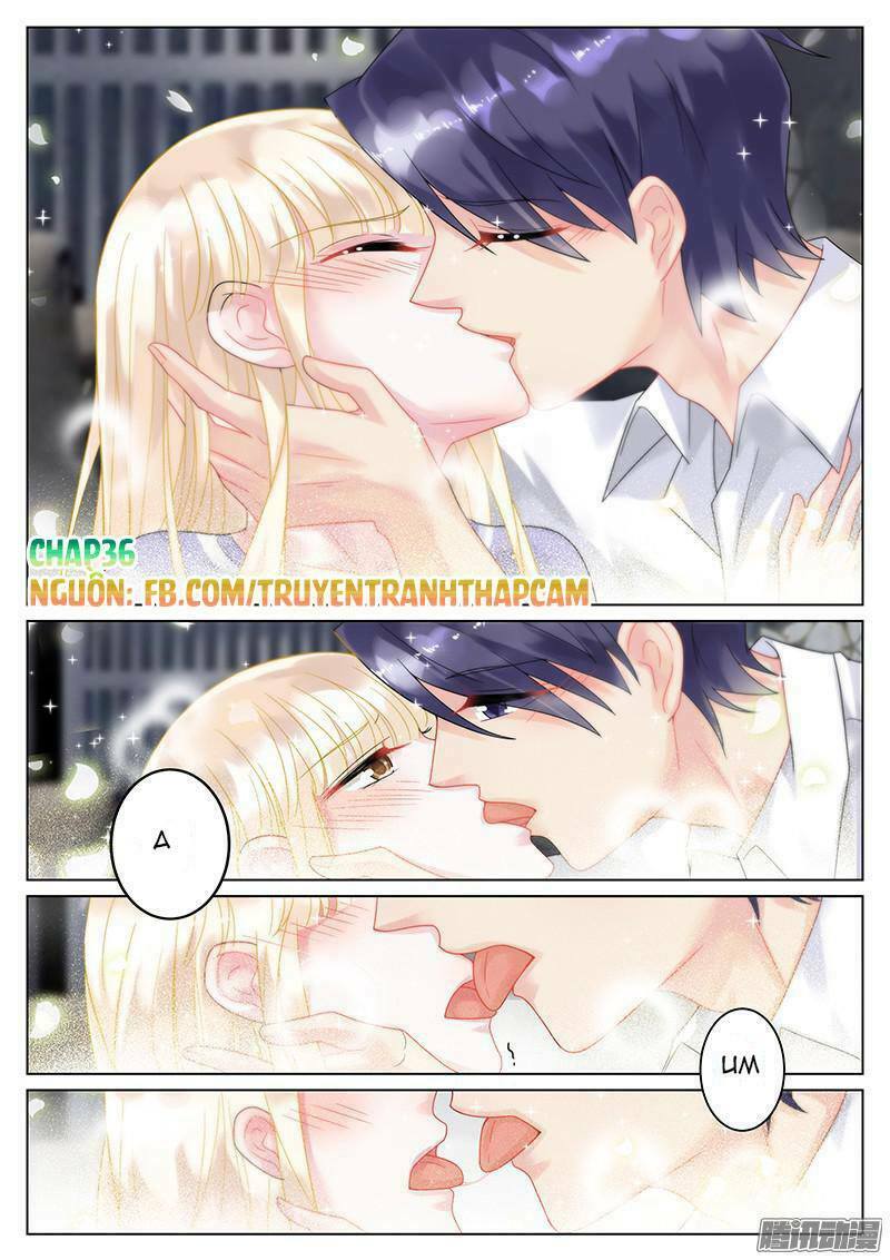 Nhạ Thượng Thủ Tịch Tổng Tài: Chapter 36